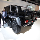 Illustration for article titled The Brabus B63S-700 Is A $755K Six-Wheeled Luxury World Murderer